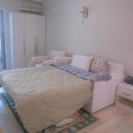 Modern Studio By The Sea Loutra Edipsou  Buitenkant foto