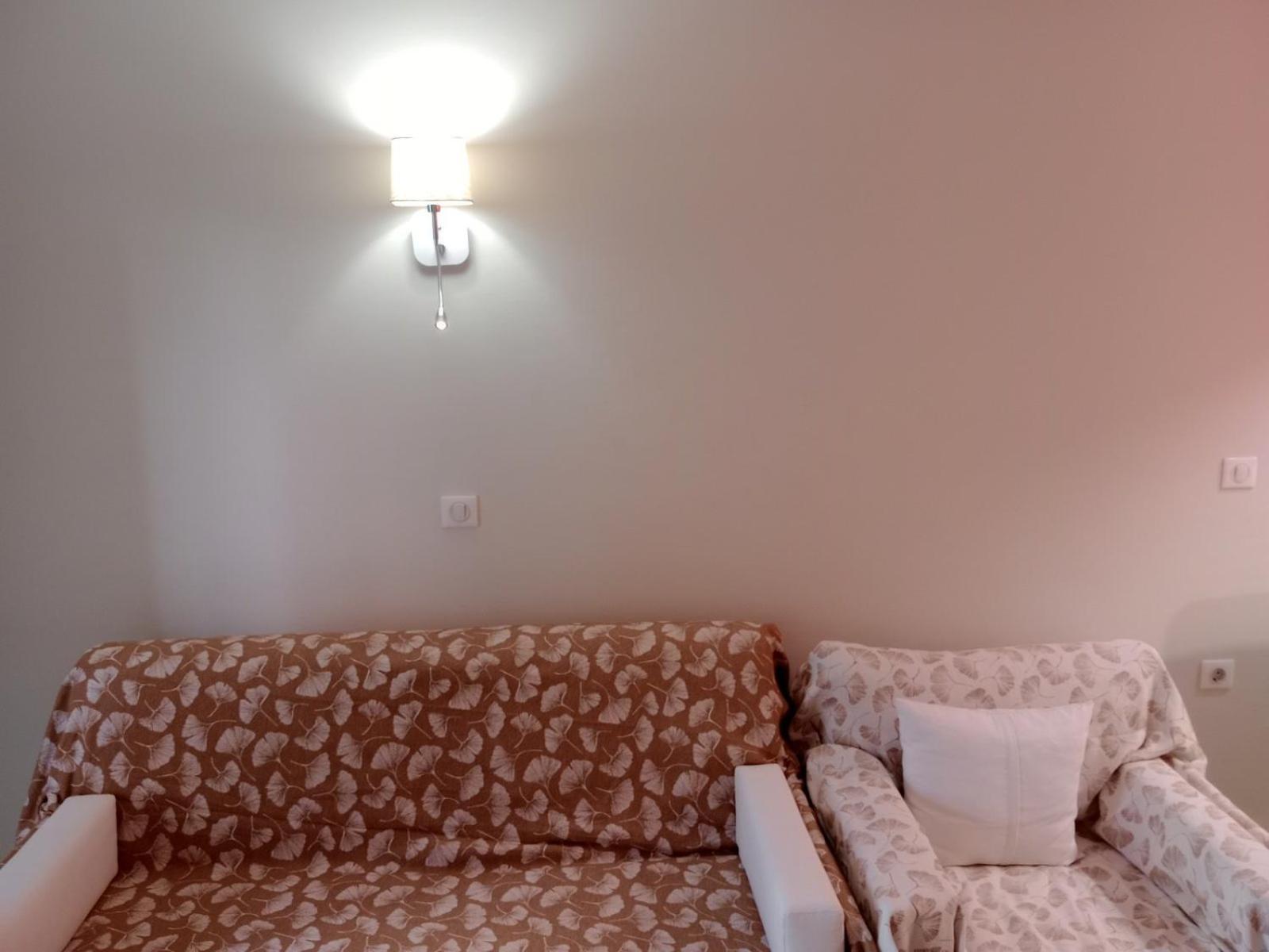 Modern Studio By The Sea Loutra Edipsou  Buitenkant foto