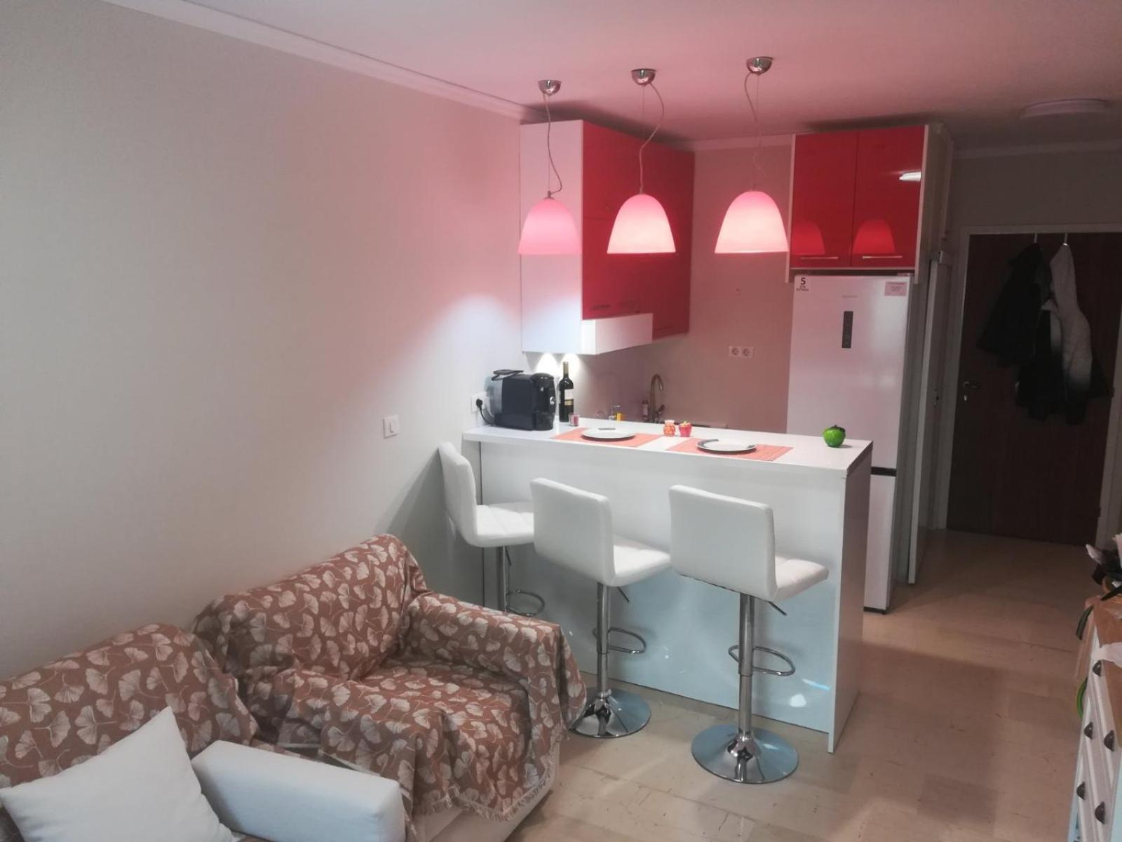 Modern Studio By The Sea Loutra Edipsou  Buitenkant foto